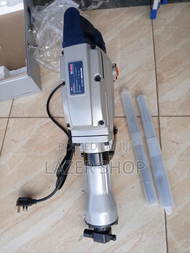 Maxmech Demolition Breaker - thumbnail 5