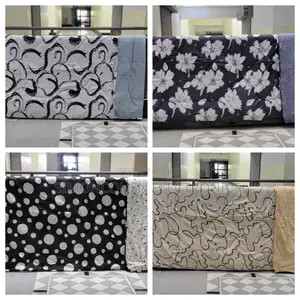 Binded Duvet Set