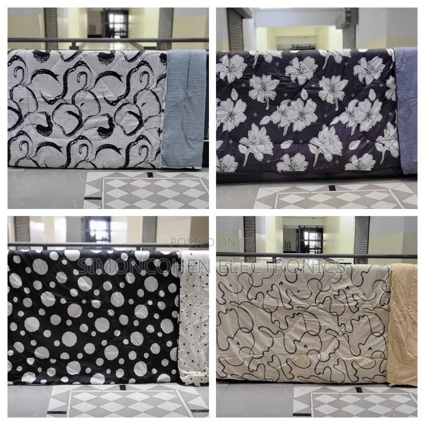 Binded Duvet Set - main view