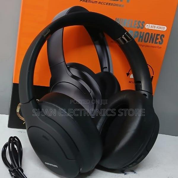 Noise-Cancelling Headphones Amaya Wireless Headphones