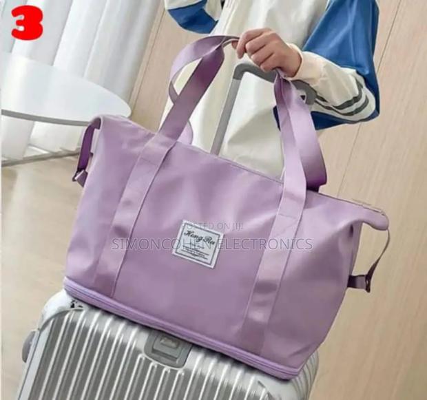 Waterproof Expandable Bag