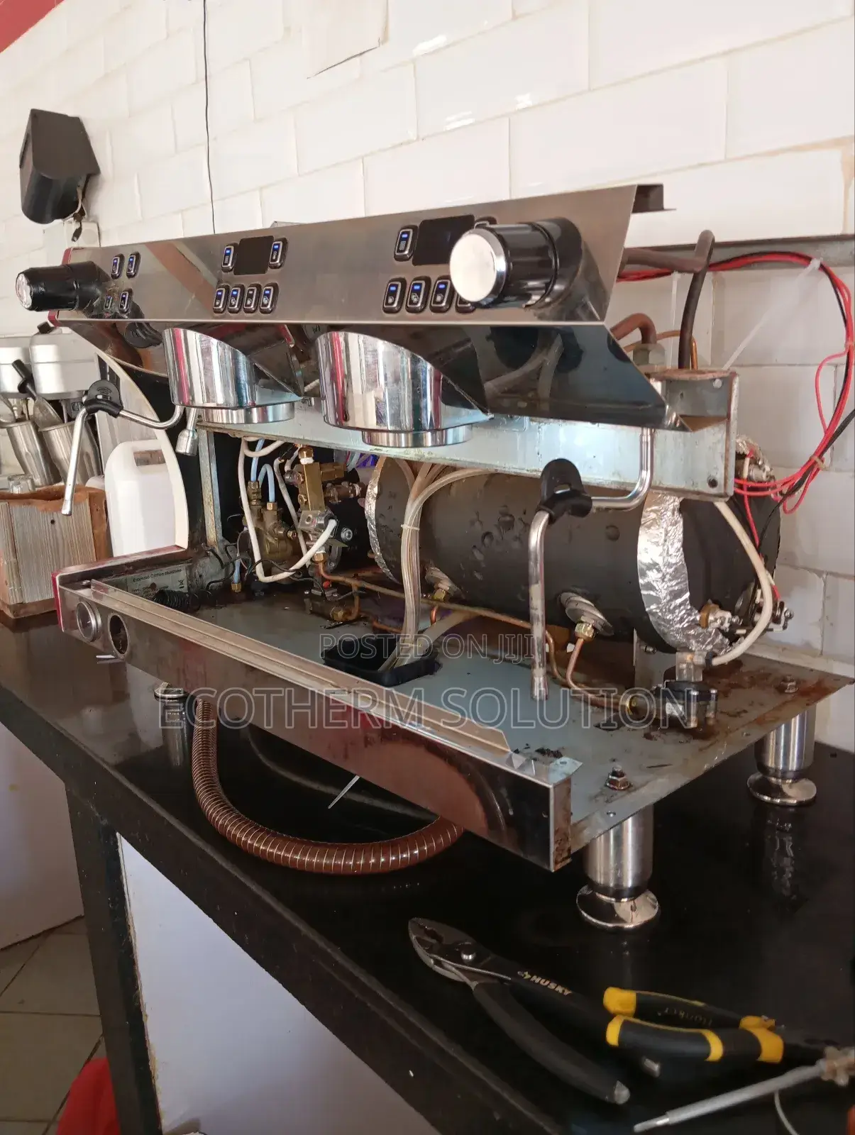 Coffee Machines/Fridge /Cookers /Microwave Repair