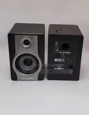 M-Audio Bx6 Carbon Studio Monitors - thumbnail 2