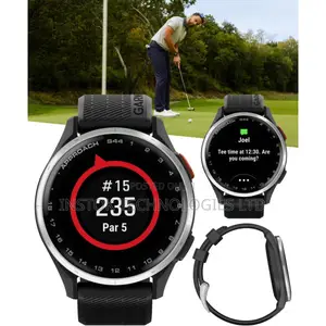 Garmin Approach S44 Golf GPS Smartwatch