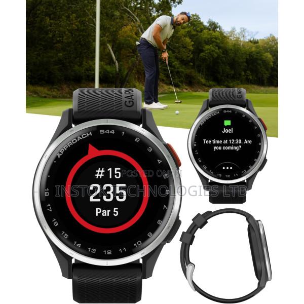 Garmin Approach S44 Golf GPS Smartwatch - thumbnail 2
