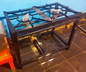High Pressure,Mild Steel 2 Burner