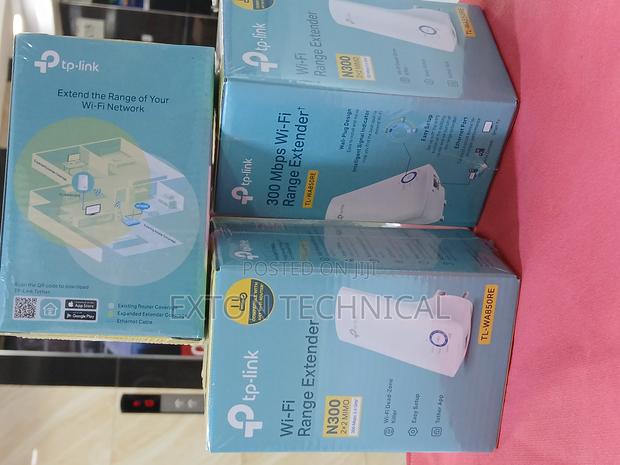 Tp-Link Tl-Wa850re 300mbps Wireless Range Extender - thumbnail 2