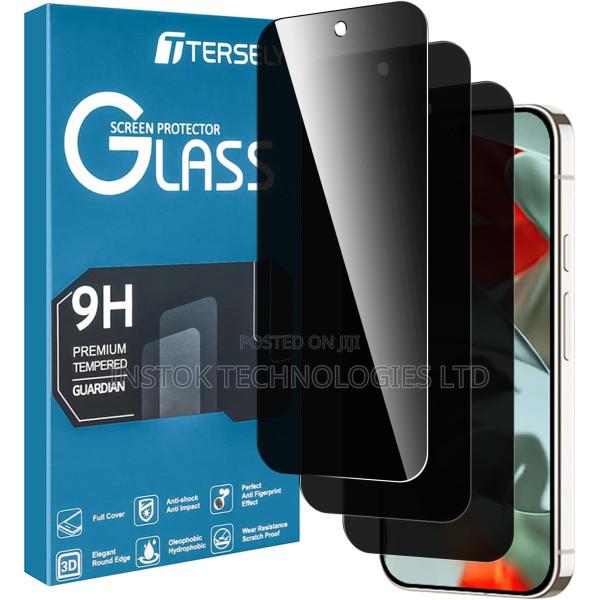 Privacy Screen Protector for Google Pixel 9 Pro Xl 3-Pack - main view