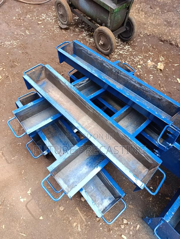 Road Channel Molds - thumbnail 2