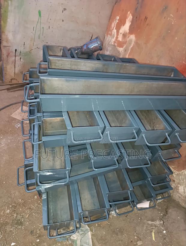 Road Channel Molds - thumbnail 3