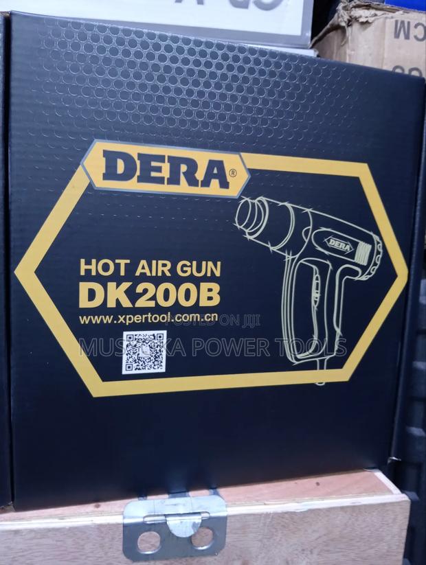 2000watts Professional Hot Air Gun