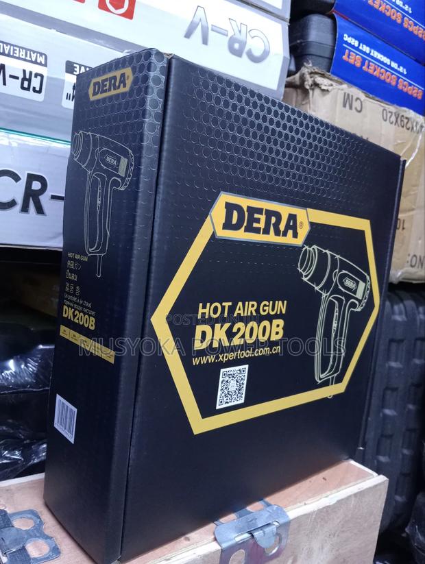 2000watts Professional Hot Air Gun - thumbnail 2