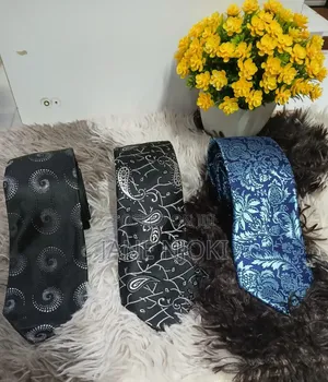 Ties/Pocket