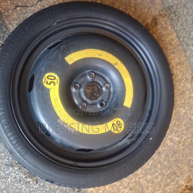 Spare Tyre For Volkwagen  Golf ,Passat ,Arteon, Jetta