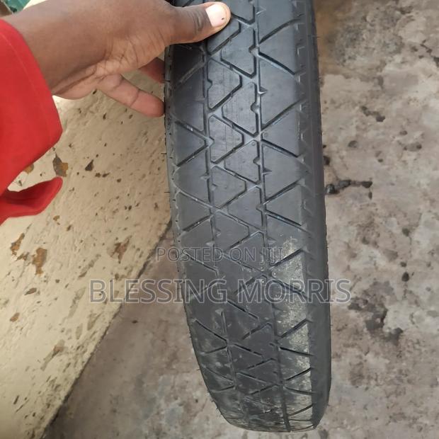 Spare Tyre For Volkwagen  Golf ,Passat ,Arteon, Jetta - thumbnail 2