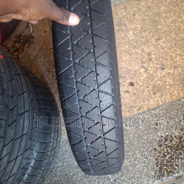 Spare Tyre For Volkwagen  Golf ,Passat ,Arteon, Jetta - thumbnail 3