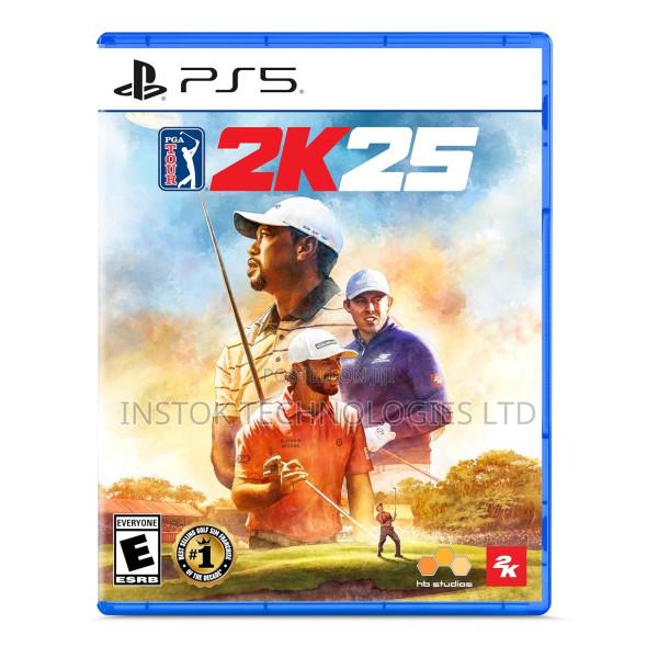 Pga Tour 2k25 - Playstation 5 - main view