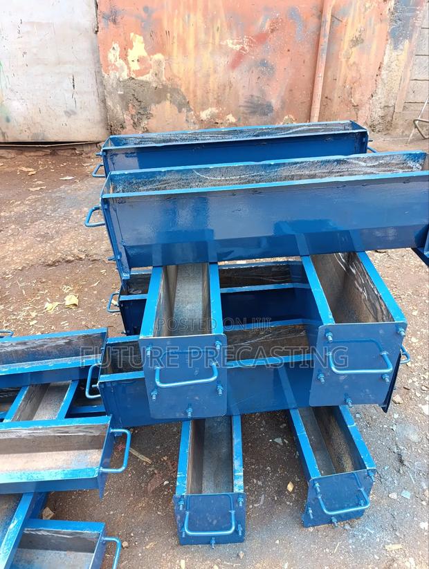 Road Kerb Molds - thumbnail 2