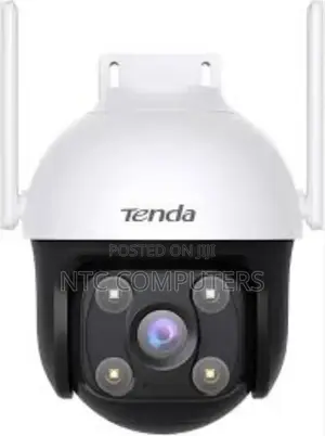 Tenda Ch7 Outdoor Wi-Fi Pan / Tilt Camera