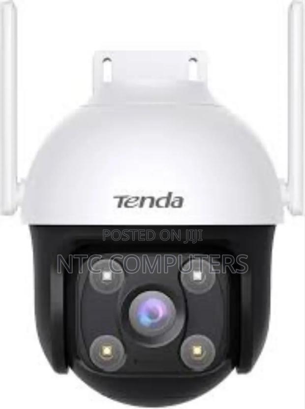 Tenda Ch7 Outdoor Wi-Fi Pan / Tilt Camera