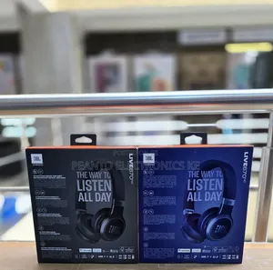 JBL Tune 670nc Wireless on-Ear Adaptive Noise Cancelling
