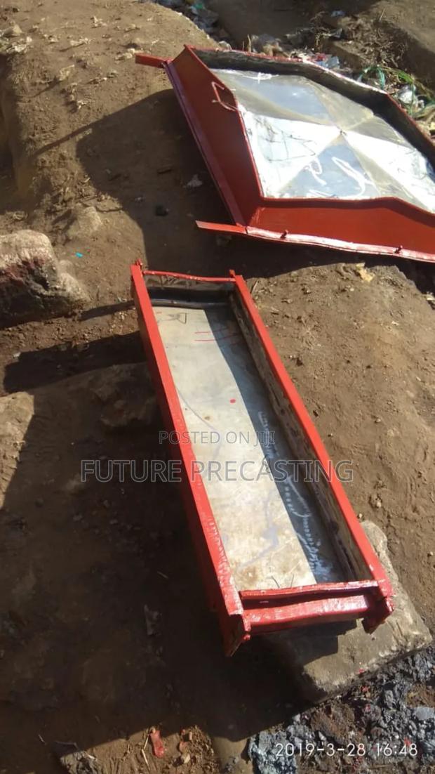 Side Slab Mold - thumbnail 3