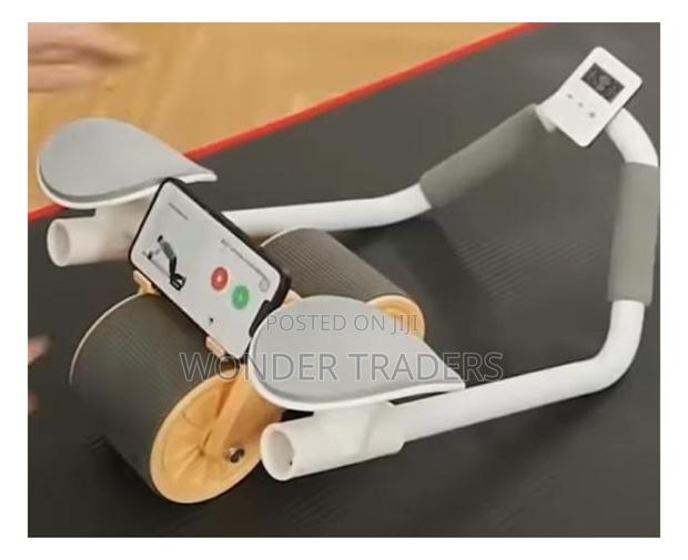 Abdominal Wheel Rebound Elbow Support  - main view