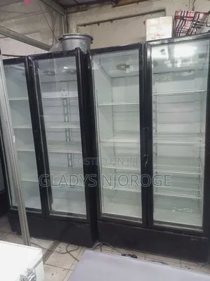 Ex Uk Show Case Fridge