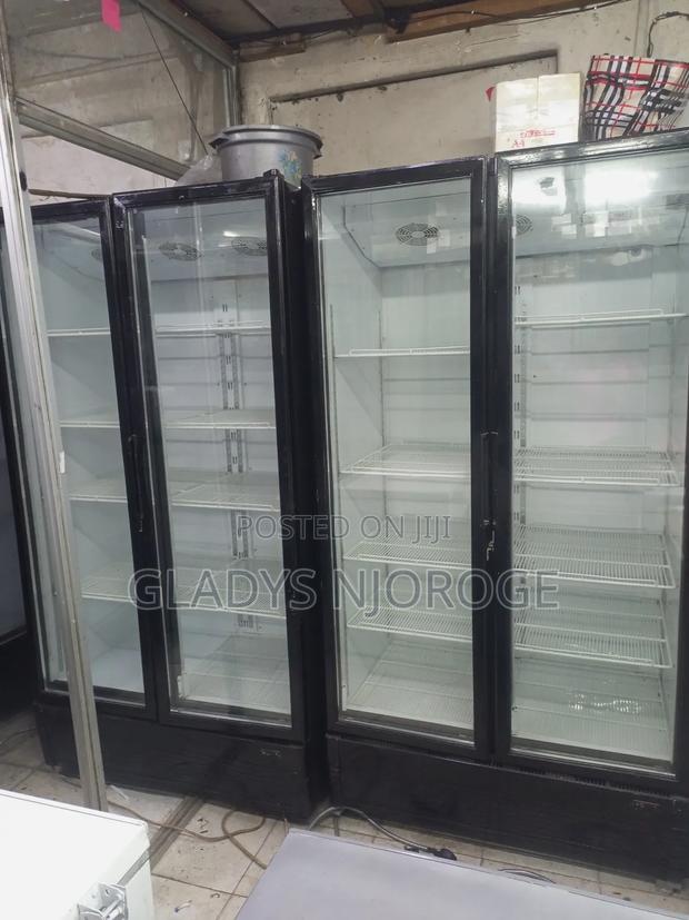 Ex Uk Show Case Fridge - thumbnail 3