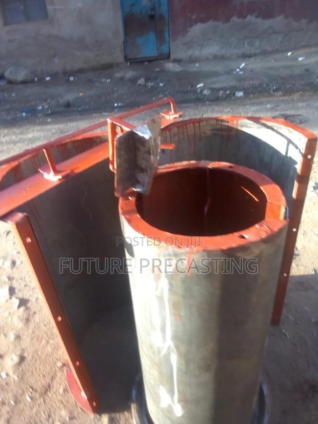 Culvert Molds - main view