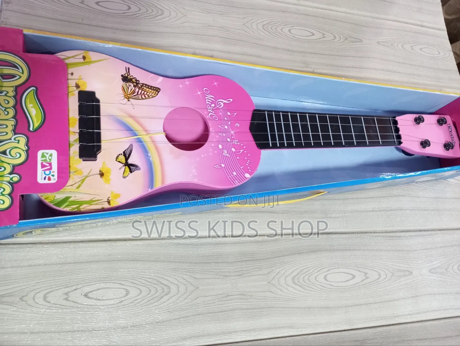 Kids Acoustic Guitars