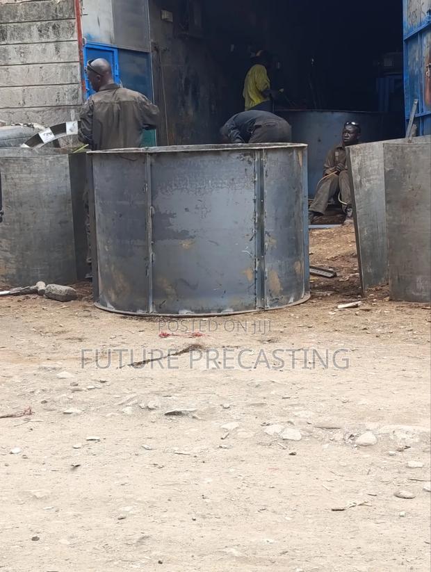 Culvert Molds - thumbnail 2