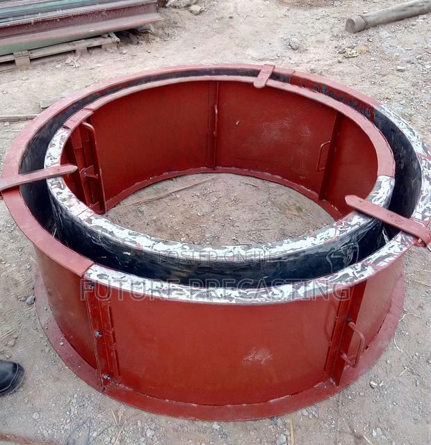 Culvert Molds - thumbnail 3