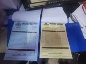 Delivery and Invoice Available