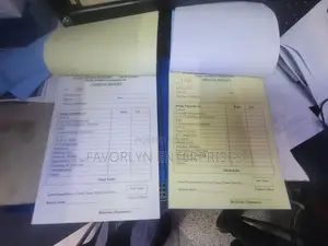 Delivery and Invoice Available