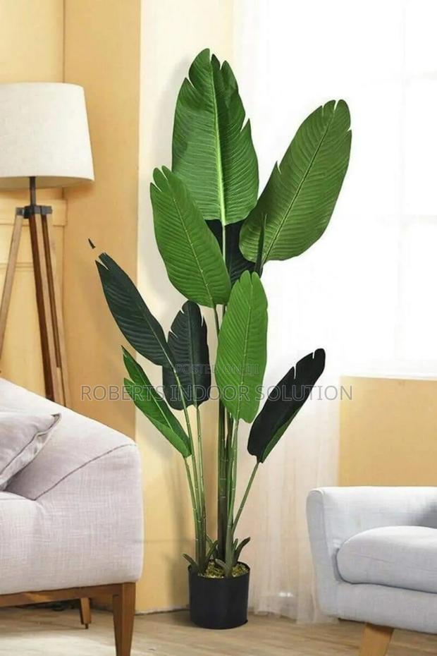 First-Rate Artificial Banana Tree - main view