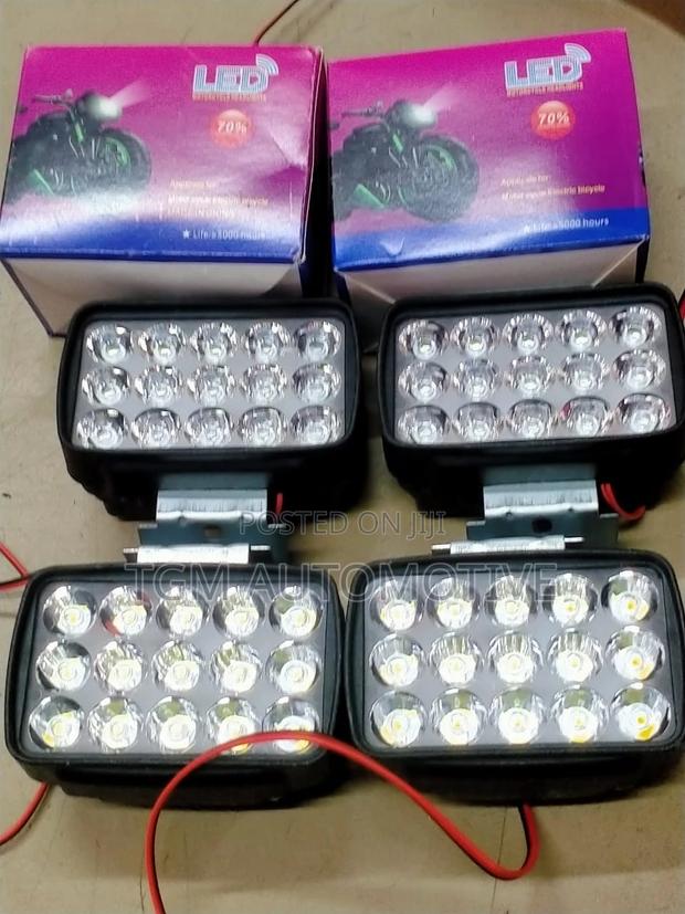 Motorcycle Led Light (15led) a Piece - main view
