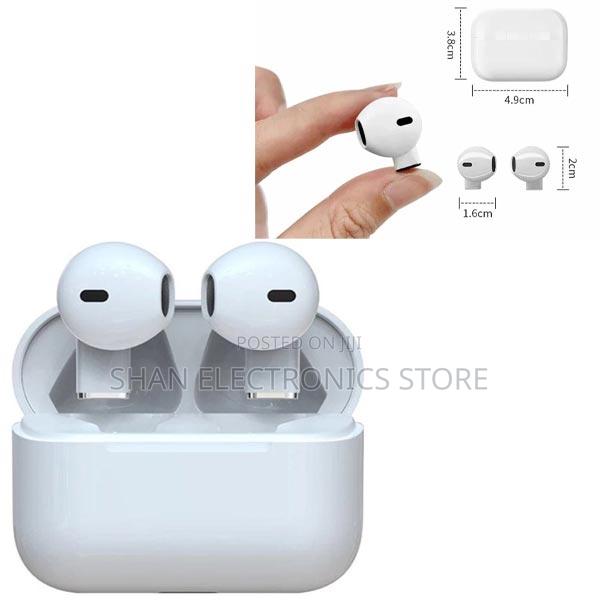 Pro5s True TWS Wireless Gaming Earphone - main view