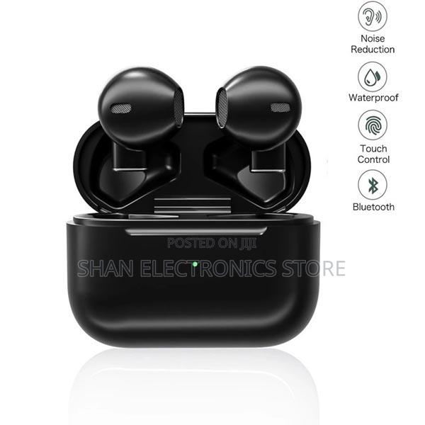 Wireless Stereo Pro5s Earbuds Sports Hifi Gaming Earphones - main view