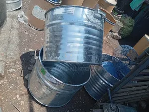 Aluminium Quality Cooking Tanks