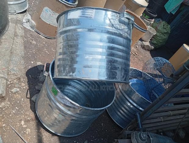 Aluminium Quality Cooking Tanks