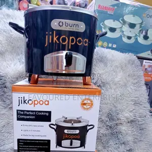 Jiko Poa Jiko Poa