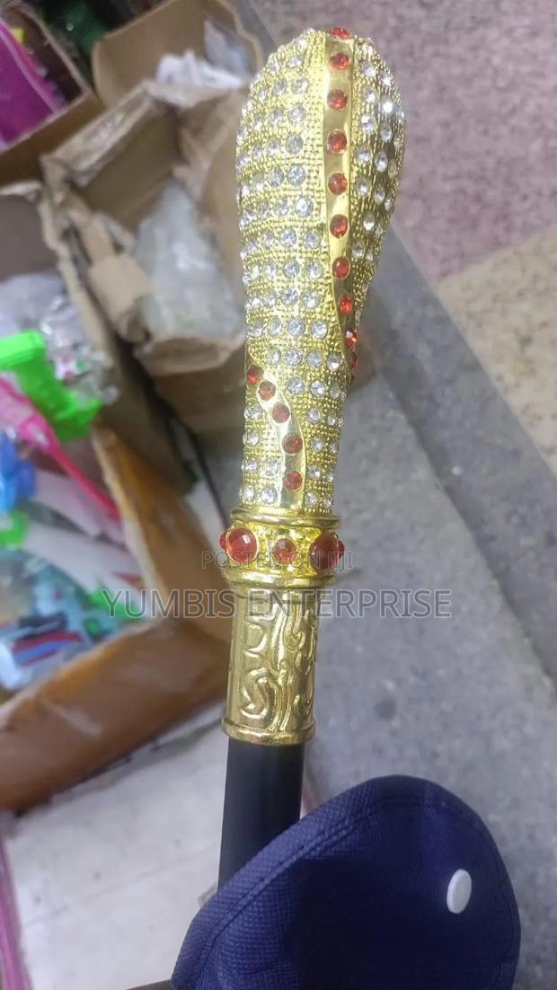 Fancy Designed Walking Sticks.
With Sword at 5500 - thumbnail 2
