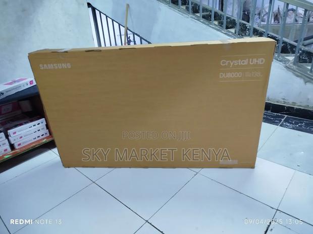 Samsung Crystal Uhd Du8000