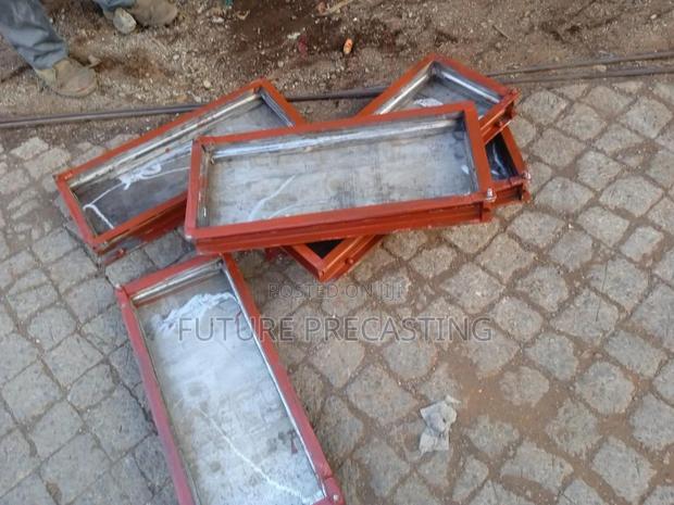 Side Slab Mold - thumbnail 2