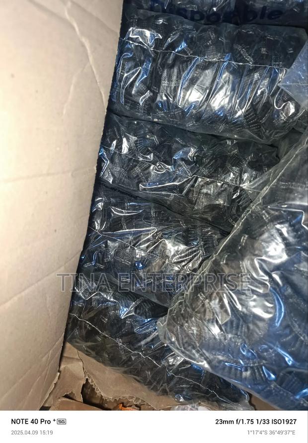 Hairnets (Black) - main view