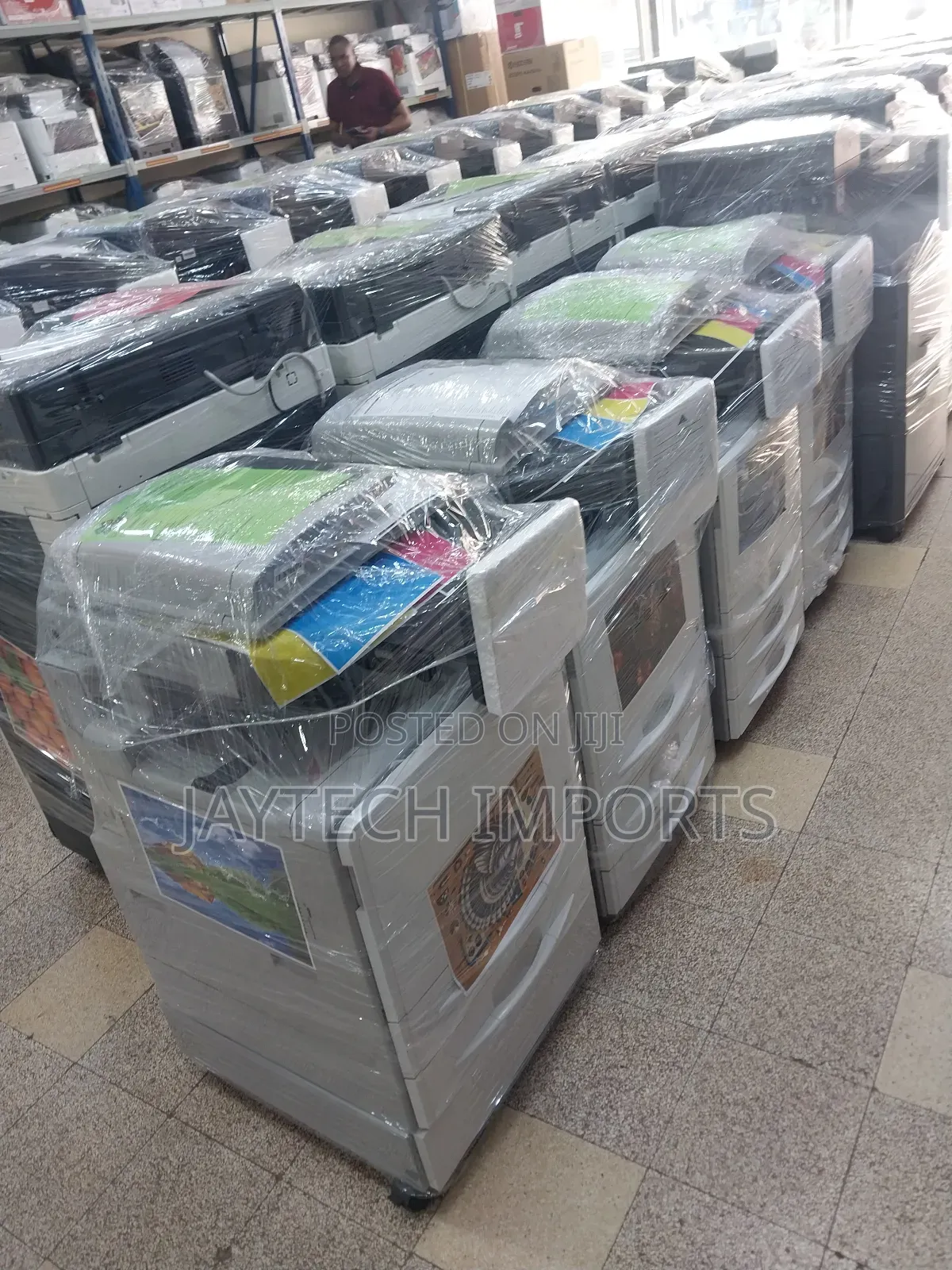 All Printer Brands Repair and Maintenance Services