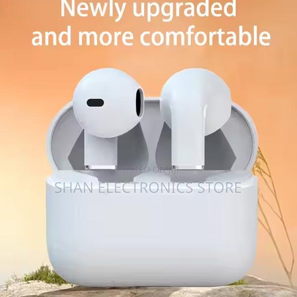 Touch-Controlled Waterproof Sports Earbuds Pro 5s