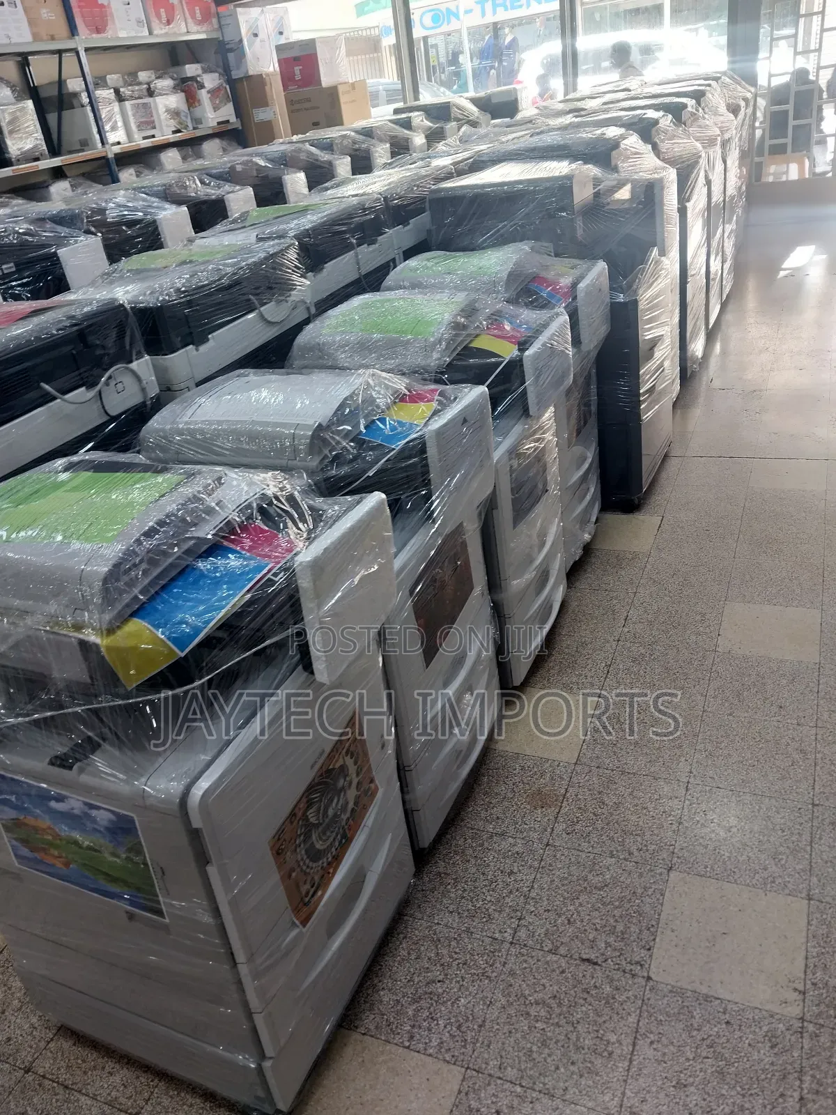 All Printer Brands Repair, Installation and Services
