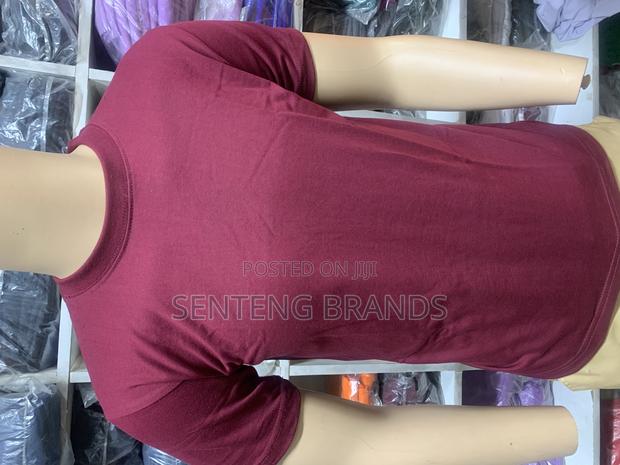 Maroon Tshirts - main view